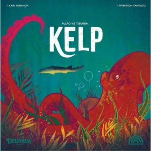 Kelp, juego asimétrico para dos jugadores