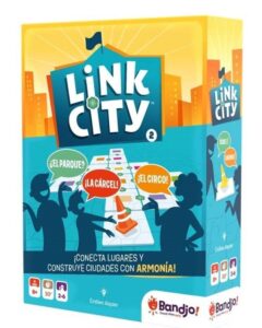 Link City, juego cooperativo party