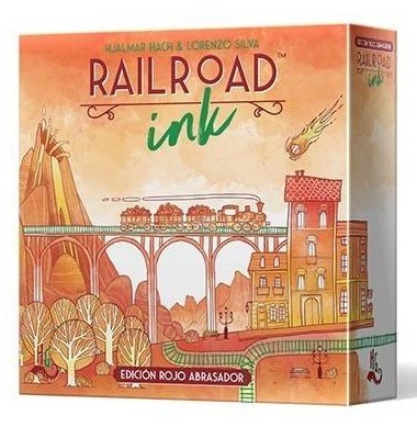 Railroad Ink