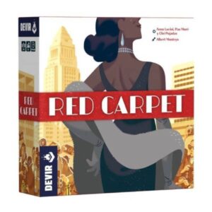 Red Carpet, mejores juegos de mesa familiares