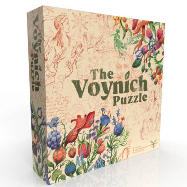 The Voynich puzzle