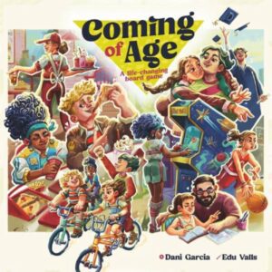 Coming of Age, eurogame