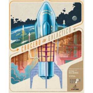 Crucero Galáctico, eurogames imprescindibles: juegos de estrategia europeos