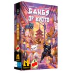 Gangs of Kyoto, juego de cartas familiar