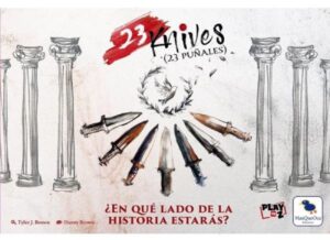 23 Puñales