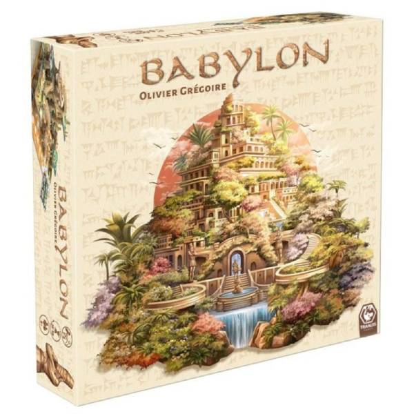 Babylon, juego de construccion de ciudades