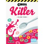 Ceral Killer, juego de mesa para dos jugadores de misterio y deducción