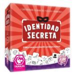 Identidad secreta mini, juego party