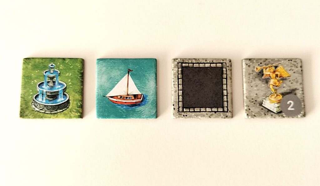 Losetas de atributo