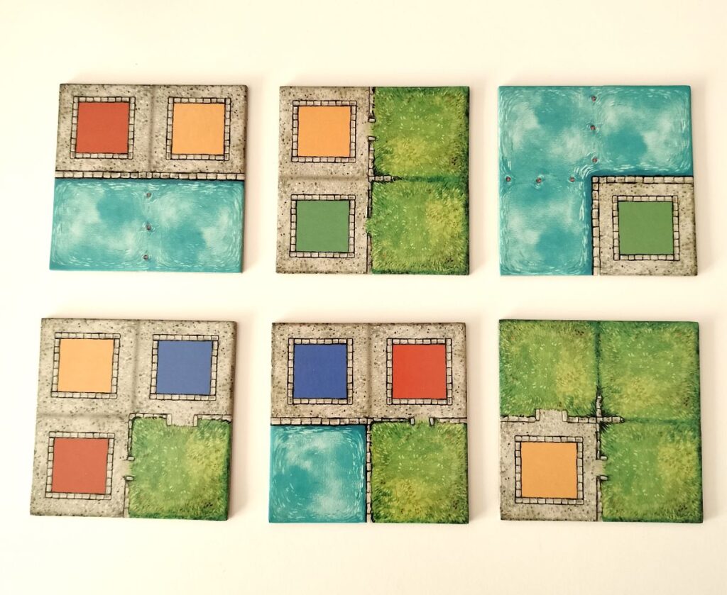 Losetas de ciudad