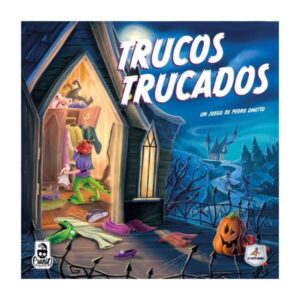 Trucos Trucados, juego de mesa familiar