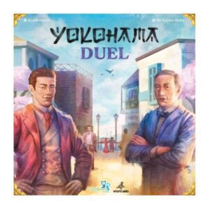 Yokohama Duel, juego de mesa para dos jugadores