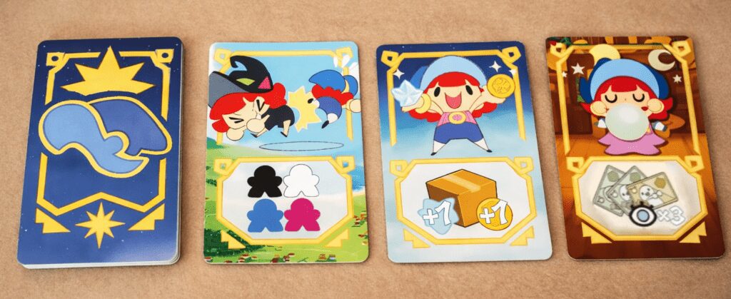 Cartas de habilidades Cartas de habilidades
