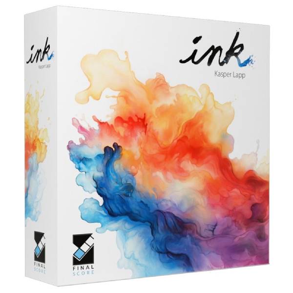 Ink, novedades juegos de mesa
