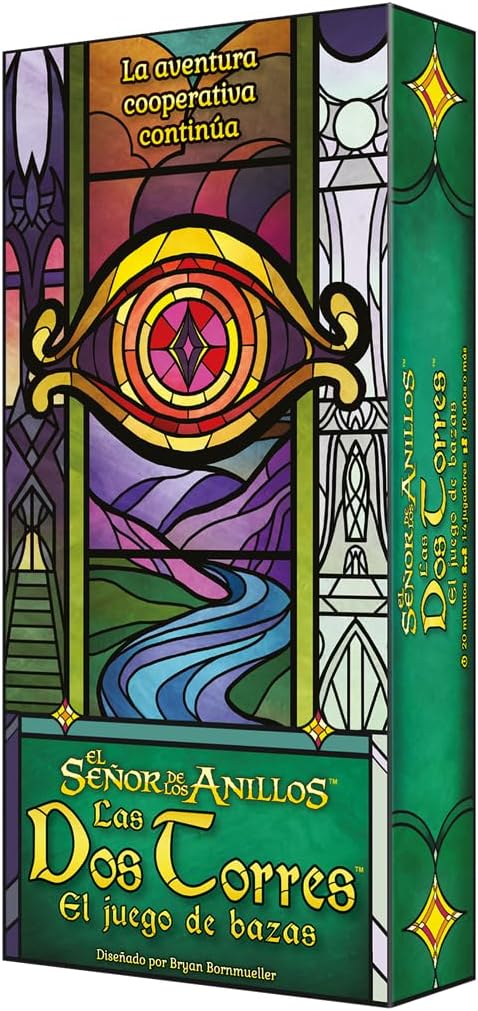 El Señor de los Anillos: Las dos torres, el juego de bazas