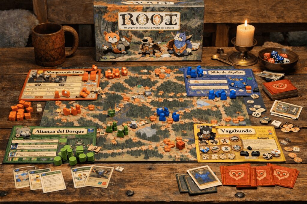 Asimetría (Root)