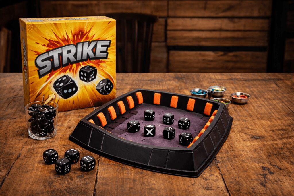 Mecánica de Dados (Strike)