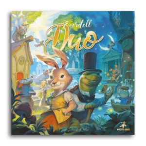 Everdell Duo, juegos de mesa para dos jugadores