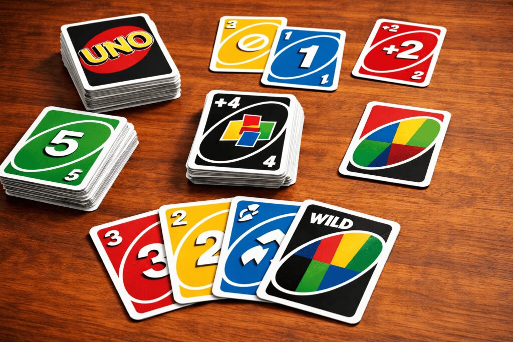 Tipos de juegos de mesa: Fillers