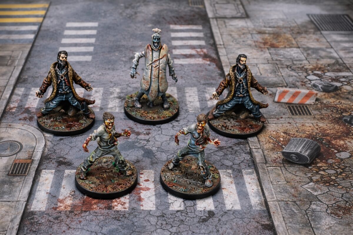 Miniaturas y componentes: cómo afectan la experiencia de juego
