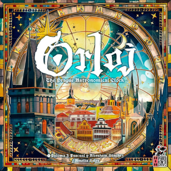 Orloj, eurogame para expertos