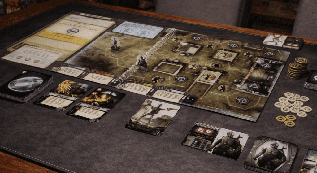 Miniaturas y componentes: cómo afectan la experiencia de juego