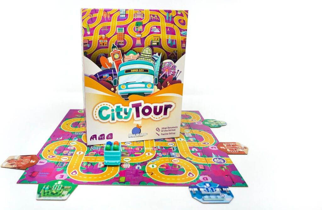 Componentes City Tour