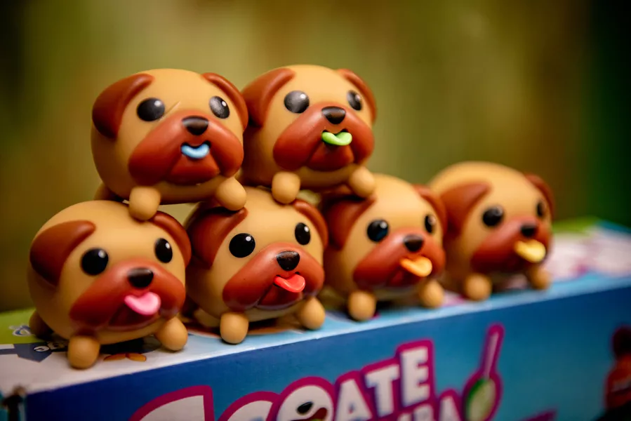 Cachorritos de Lolly Dogs