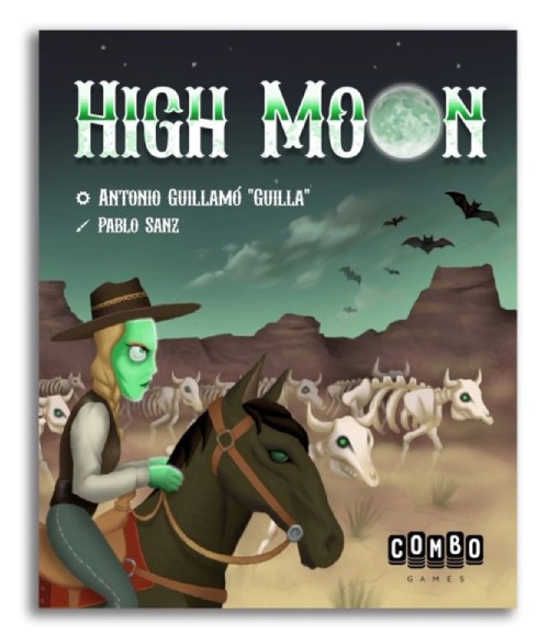 High Monn, novedades juegos de mesa