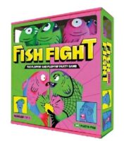 Fish Fight, novedades juegos de mesa