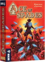Ace of Spades, novedades juegos de mesa