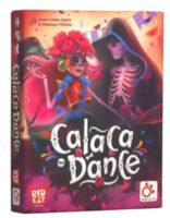 Calaca Dance, novedades juegos de mesa