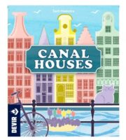 Canal Houses, novedades juegos de mesa