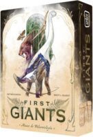 First Giants novedades juegos de mesa