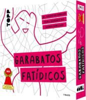 Garabatos fatídicos, novedades juegos de mesa