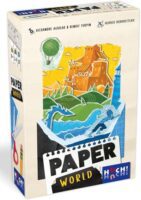 Paper World, novedades juegos de mesa