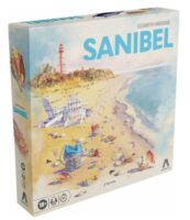 Sanibel, novedades juegos de mesa
