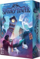 Spooky Tower, novedad filler de dados
