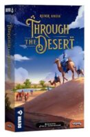 Through the desert,novedades juegos de mesa