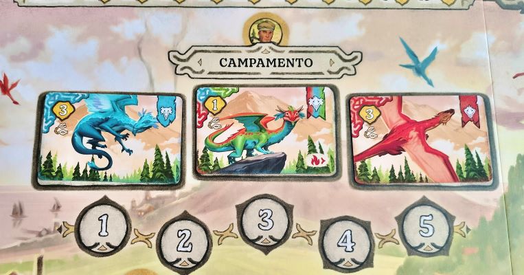 Campamento de Emberheart