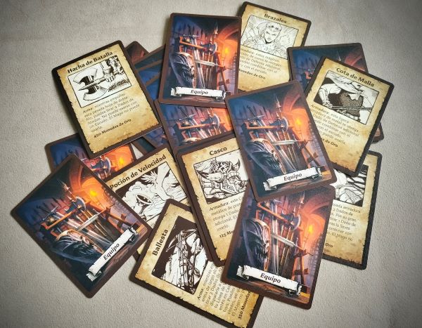 Cartas de Equipo