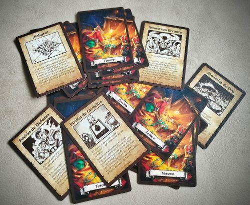 Cartas de Equipo