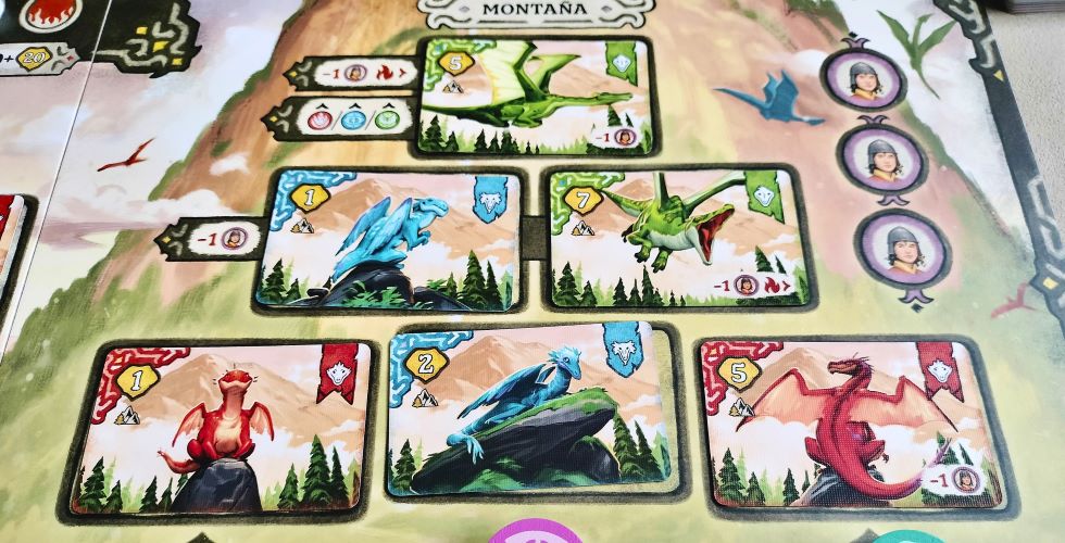 Cartas de Dragón