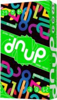Dnup, novedades juegos de mesa