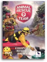 Equipo de rescate animal. Novedades juegos de mesa