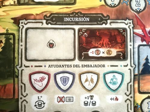 Fase de Incursión