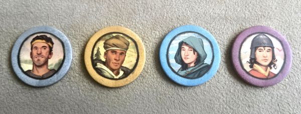 Mercenarios de Emberheart