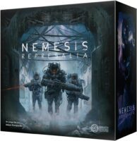Nemesis Represalia, novedades juegos de mesa
