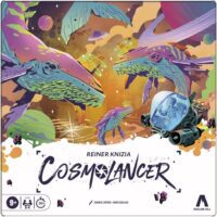 Cosmolancer, novedades juegos de mesa