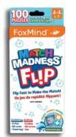 Match Madness Flip, novedades juegos de mesa